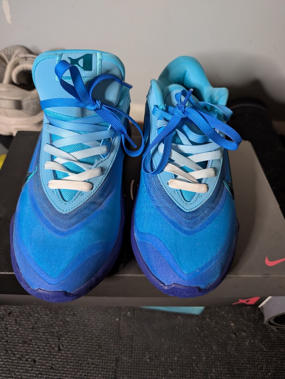 A'ja Wilson A'One Indigo Girl Women's 8.5
